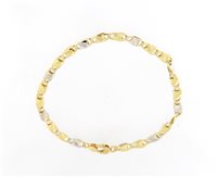 Bracciale Lorenza Gioielli Uomo in Oro 902657 - 902657